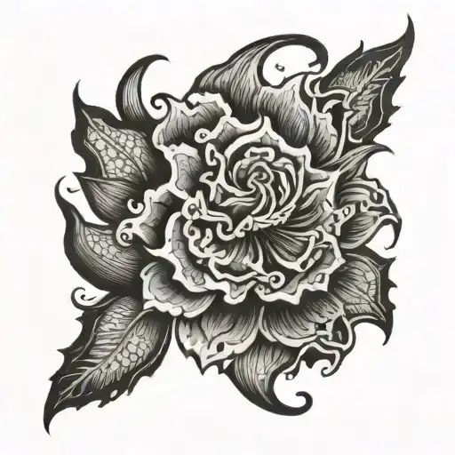 2003 tattoo design idea