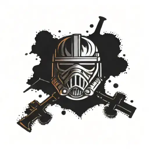 Rebel Alliance "Rebellions tattoo design idea