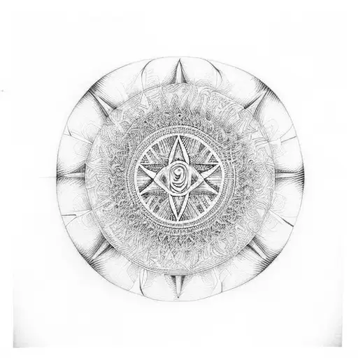 Alex grey tool sleeve tattoo design idea