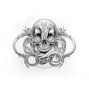 tattoo that begins on the biceps, triceps, external and internal part, covers the shoulder and covers the initial part o tattoo design idea