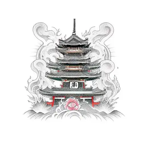 this too shall pass  tattoo design idea