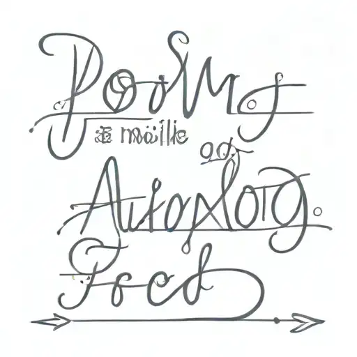 Do not fear: I am with you; do not be anxious: I am your God. I will strengthen you, I will help you, I will uphold you  tattoo design idea