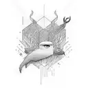 walter mitty tattoo design idea