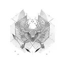 walter mitty tattoo design idea