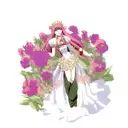 Persephone tattoo design idea