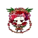 Persephone tattoo design idea