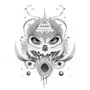 one day at the time  tattoo design idea