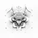 one day at the time  tattoo design idea