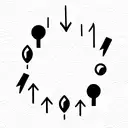 one day at the time  tattoo design idea