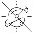 Lines tattoo design idea