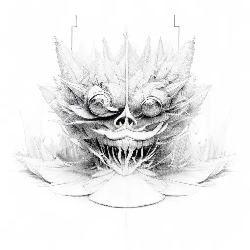 MASTER OF PUPPET , CONTROLING MARIJUANA SMOKER tattoo design idea