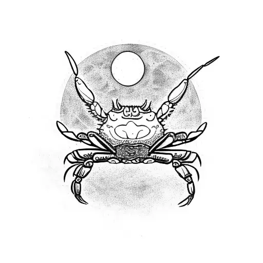 Geometric Cancer Crab