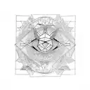 tool lyrics tattoo design idea