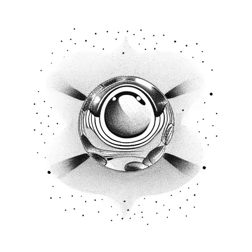 speechbubble citation kiss tattoo design idea