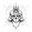 my sins are endless  tattoo design idea