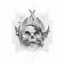 my sins are endless  tattoo design idea