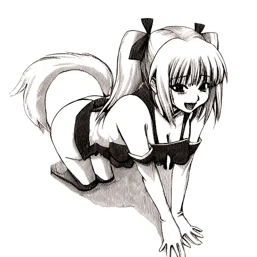 Slut tattoo design idea