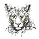 sol argentino tattoo design idea