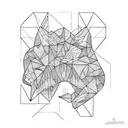 trail running tattoo design idea