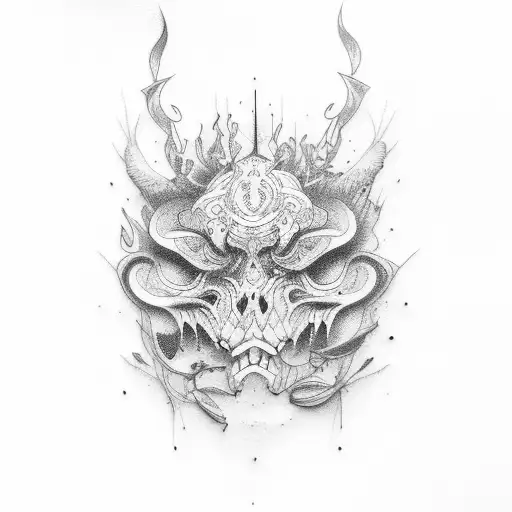 Yeat tattoo design idea