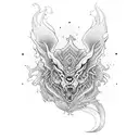 Yeat tattoo design idea