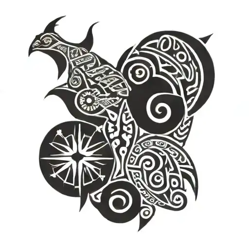 a tatoo remembering australia  tattoo design idea