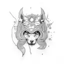 Lebanon tattoo design idea