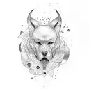 Lebanon tattoo design idea