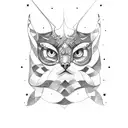 Lebanon tattoo design idea