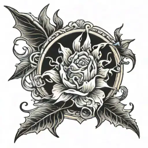 paul tattoo design idea