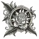 paul tattoo design idea