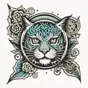 paul tattoo design idea