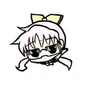 nerd chibi tattoo design idea