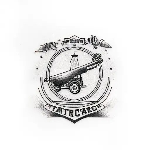 tractor  tattoo design idea