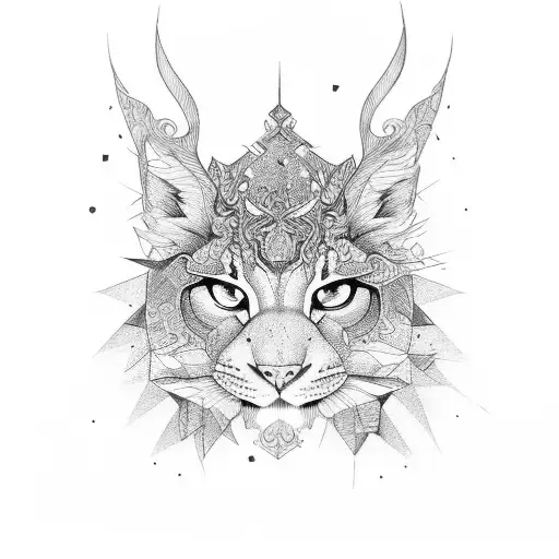 steiger met koken tattoo design idea