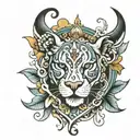 santana  tattoo design idea