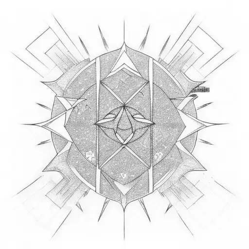 minato namikaze tattoo design idea