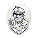 schnoodle tattoo design idea