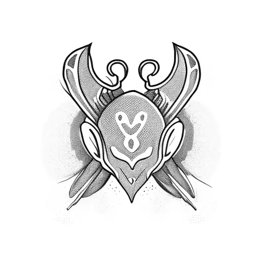 hollow knight tattoo design idea