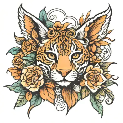 Brittany  tattoo design idea