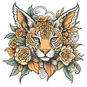 Brittany  tattoo design idea