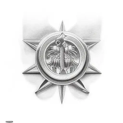 Deutschland  tattoo design idea