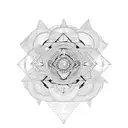 sol tattoo design idea