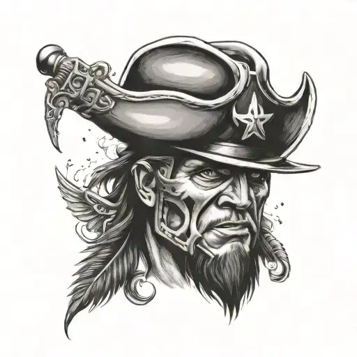 between raiders tattoo design idea