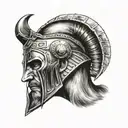 between raiders tattoo design idea