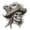 between raiders tattoo design idea