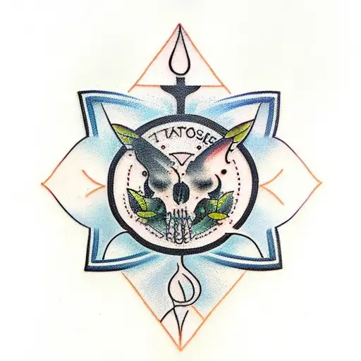 Ecclesiastes 3:12-13 tattoo design idea