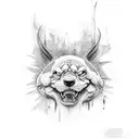 fast and furious tattoo design idea