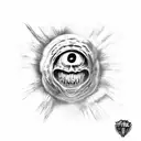 attack on titan tattoo design idea