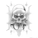 1997 tattoo design idea